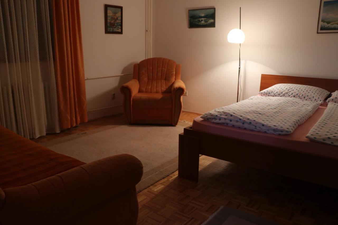 Apartman Una Травник Екстер'єр фото