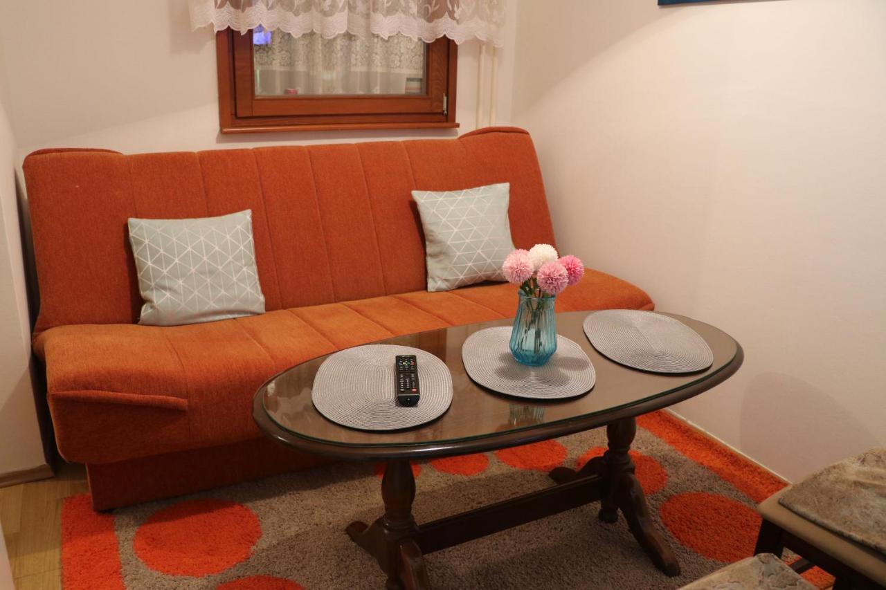 Apartman Una Травник Екстер'єр фото