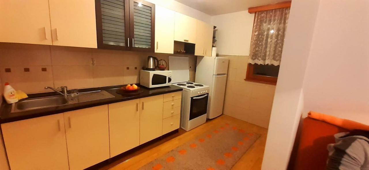 Apartman Una Травник Екстер'єр фото