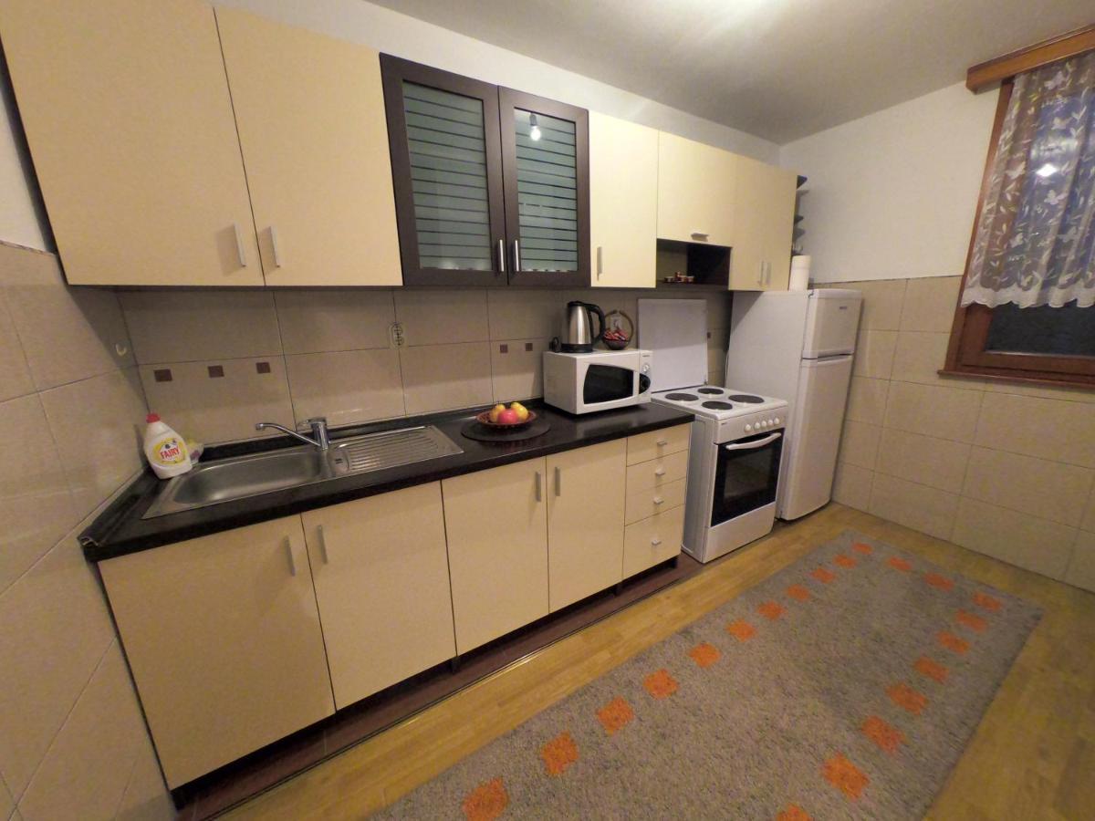 Apartman Una Травник Екстер'єр фото
